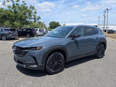 Used 2025 MAZDA CX-50 AWD 2.5 S w/ Premium Package image 7