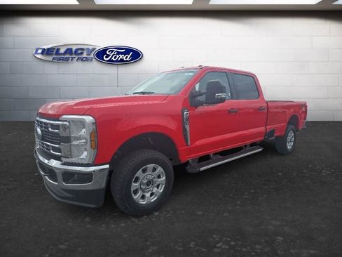 Used 2024 Ford F250 XLT w/ Camper Package AWD/4WD image 2