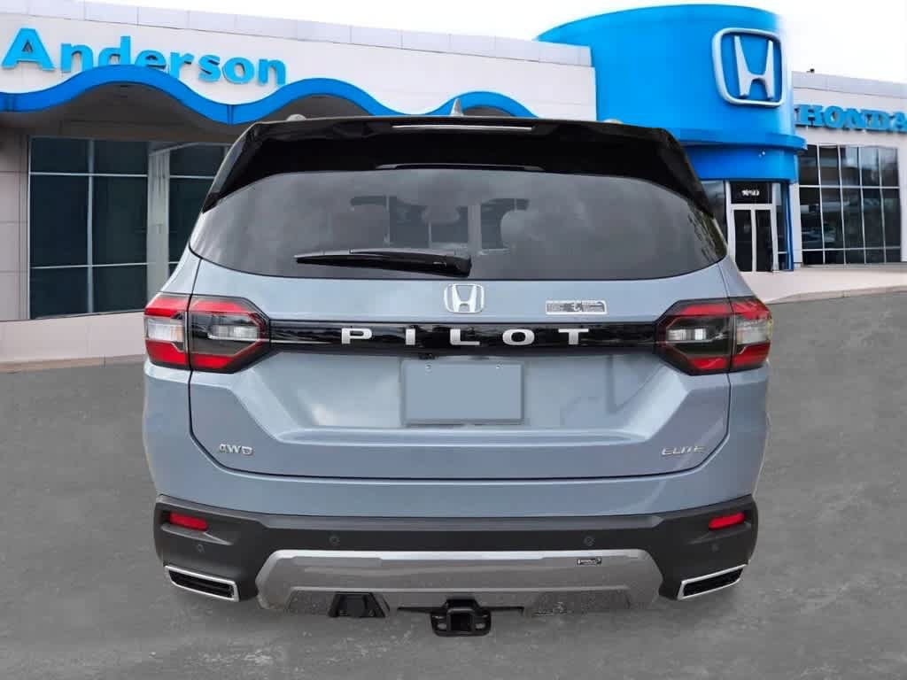 New 2026 Honda Pilot Elite image 3