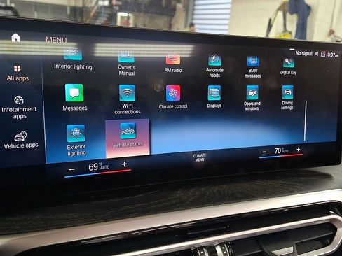 Certified 2024 BMW 440i xDrive Convertible image 14