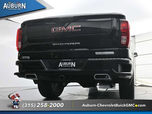 Used 2025 GMC Sierra 1500 Elevation w/ X31 Off-Road Package AWD/4WD image 24