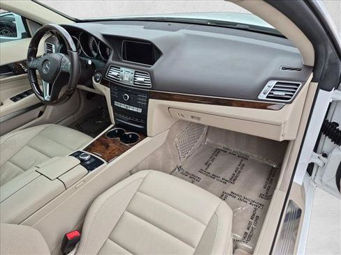 Used 2016 Mercedes-Benz E 400 Coupe image 21