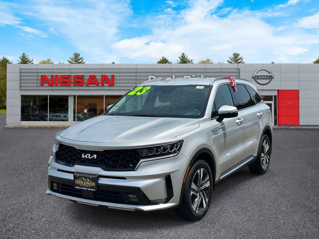 Used 2023 Kia Sorento EX AWD/4WD image 2