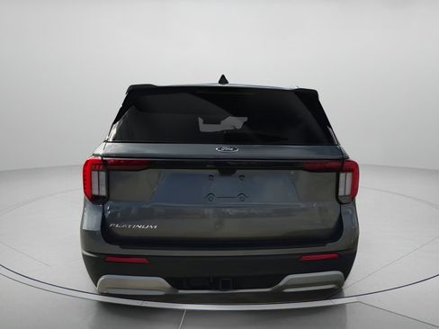 New 2026 Ford Explorer Platinum image 27