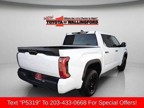 Used 2022 Toyota Tundra TRD Pro AWD/4WD image 12
