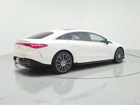 Used 2024 Mercedes-Benz EQS 450+ 4MATIC Sedan image 5