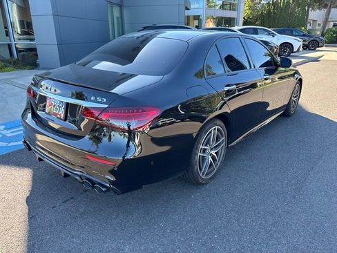 Used 2022 Mercedes-Benz E 53 AMG 4MATIC Sedan image 7