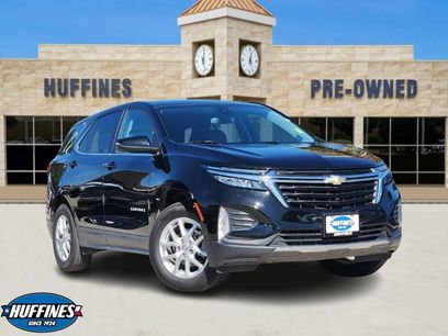 Used 2022 Chevrolet Equinox LT