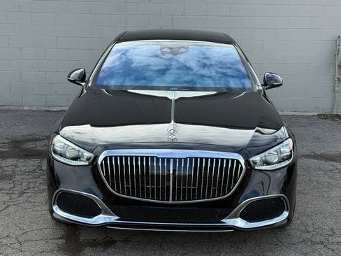 Used 2023 Mercedes-Benz Maybach S 580 S 580 4MATIC Sedan 4D image 20