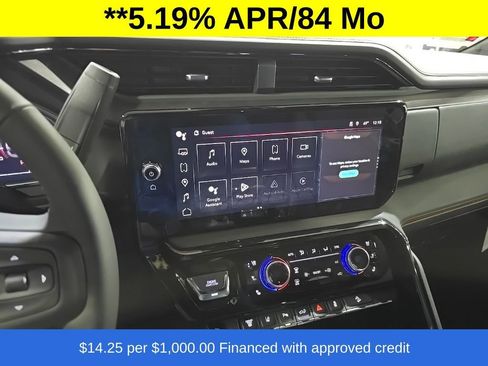 New 2026 GMC Sierra 3500 AT4 w/ AT4 Premium Plus Package image 20