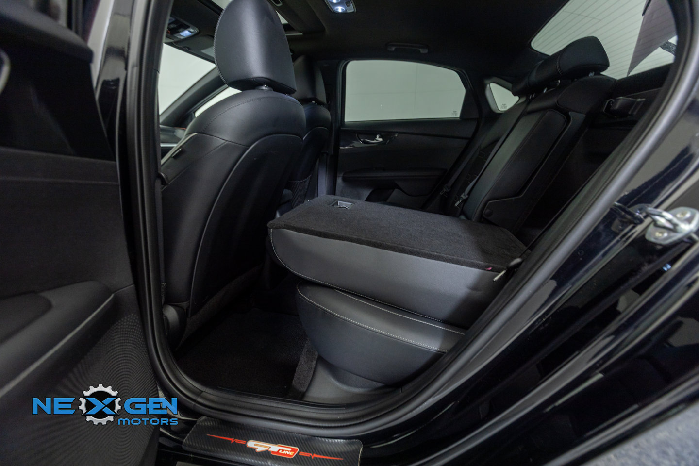 Used 2024 Kia Forte GT-Line w/ GT-Line Premium Package FWD image 28