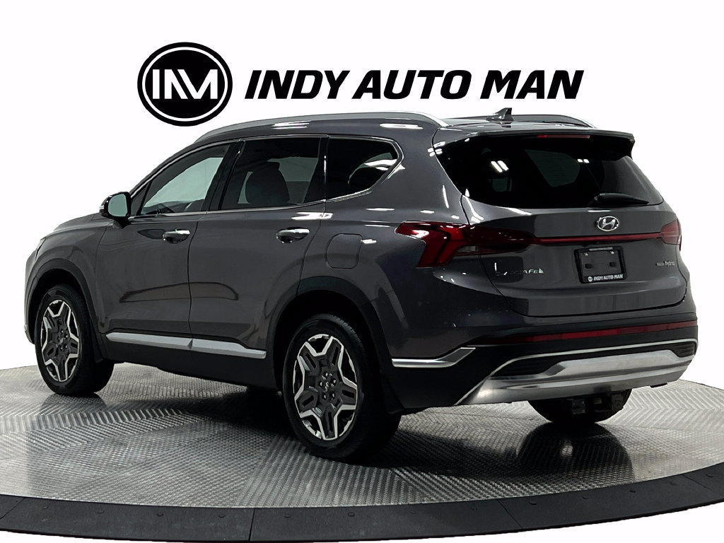 Used 2021 Hyundai Santa Fe SEL Premium AWD/4WD image 6