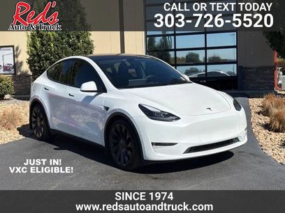 Used 2021 Tesla Model Y Performance