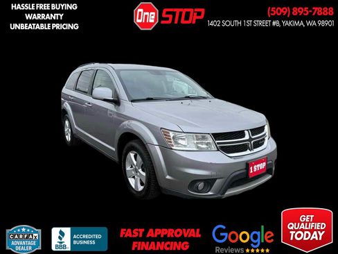 Used 2016 Dodge Journey SXT w/ Comfort/Convenience Group FWD image 1