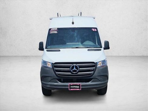 Used 2023 Mercedes-Benz Sprinter 2500 image 2