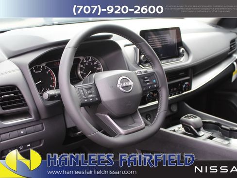 New 2026 Nissan Rogue SV w/ Cold Weather Package AWD/4WD image 12