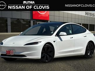 Used 2024 Tesla Model 3 Long Range AWD/4WD video 1