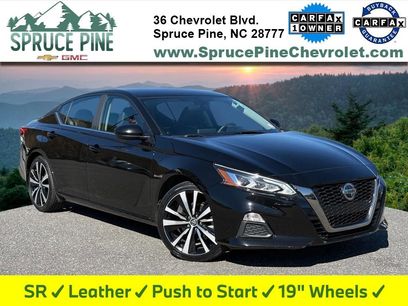 Used 2019 Nissan Altima 2.5 SR