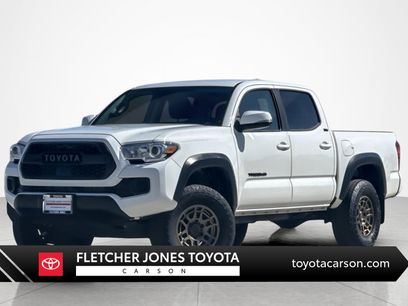 Certified 2023 Toyota Tacoma 4x4 Double Cab