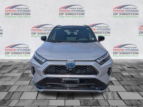 Used 2023 Toyota RAV4 XSE w/ Weather Package image 9