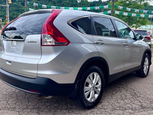 Used 2012 Honda CR-V EX image 4