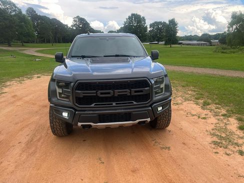 Used 2020 Ford F150 Raptor w/ Equipment Group 801A Mid AWD/4WD image 3