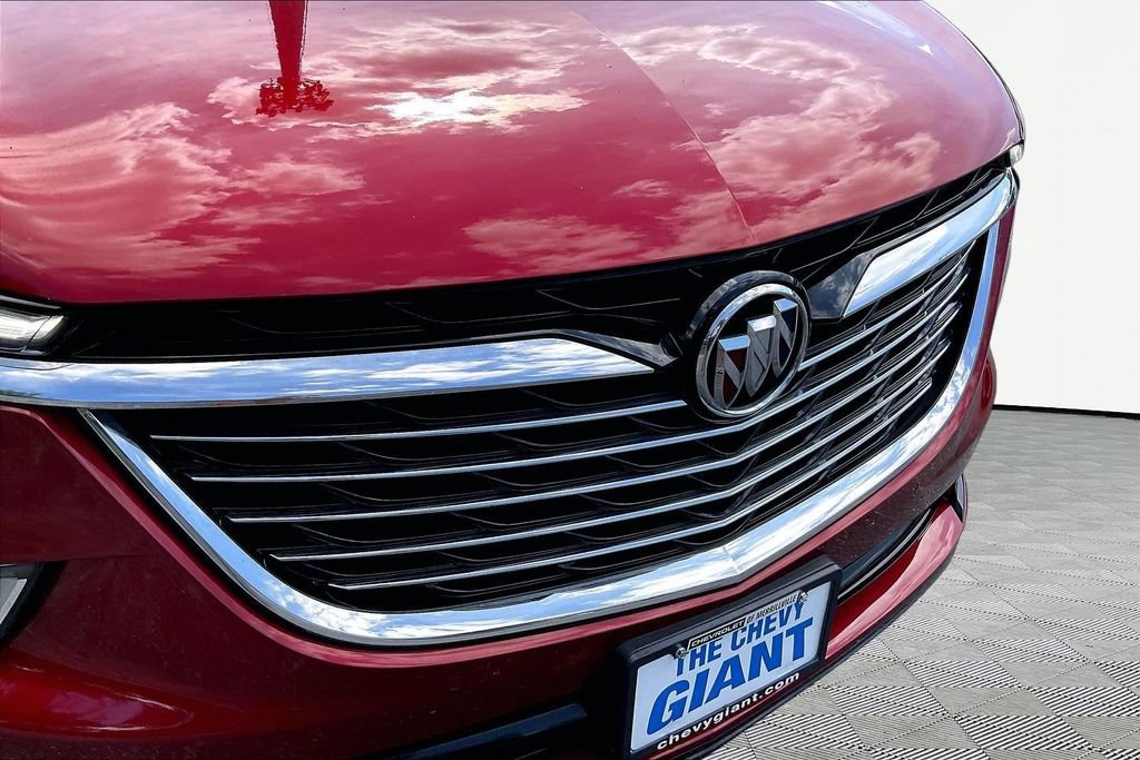 Used 2023 Buick Enclave Essence FWD image 36
