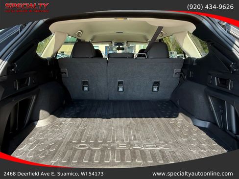 Used 2022 Subaru Outback Premium image 21