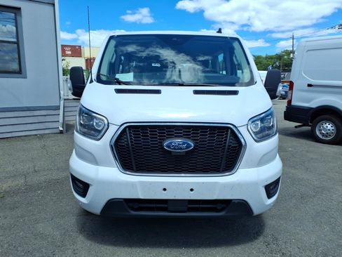 Used 2023 Ford Transit 350 XLT RWD image 2