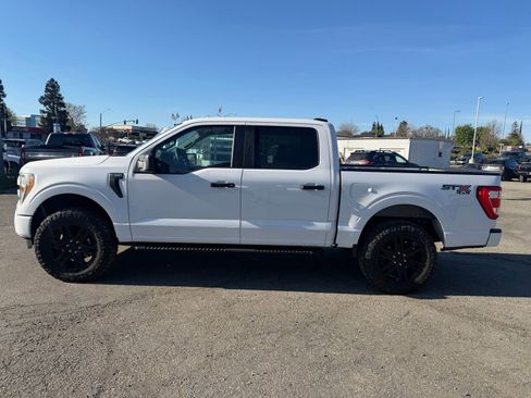 Certified 2021 Ford F150 XL w/ STX Appearance Package image 2