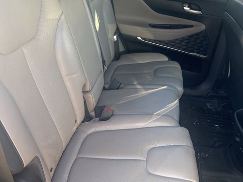 Used 2020 Hyundai Santa Fe SEL w/ Convenience + Premium Package image 9