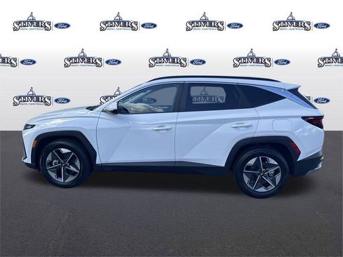 Used 2025 Hyundai Tucson SEL image 8