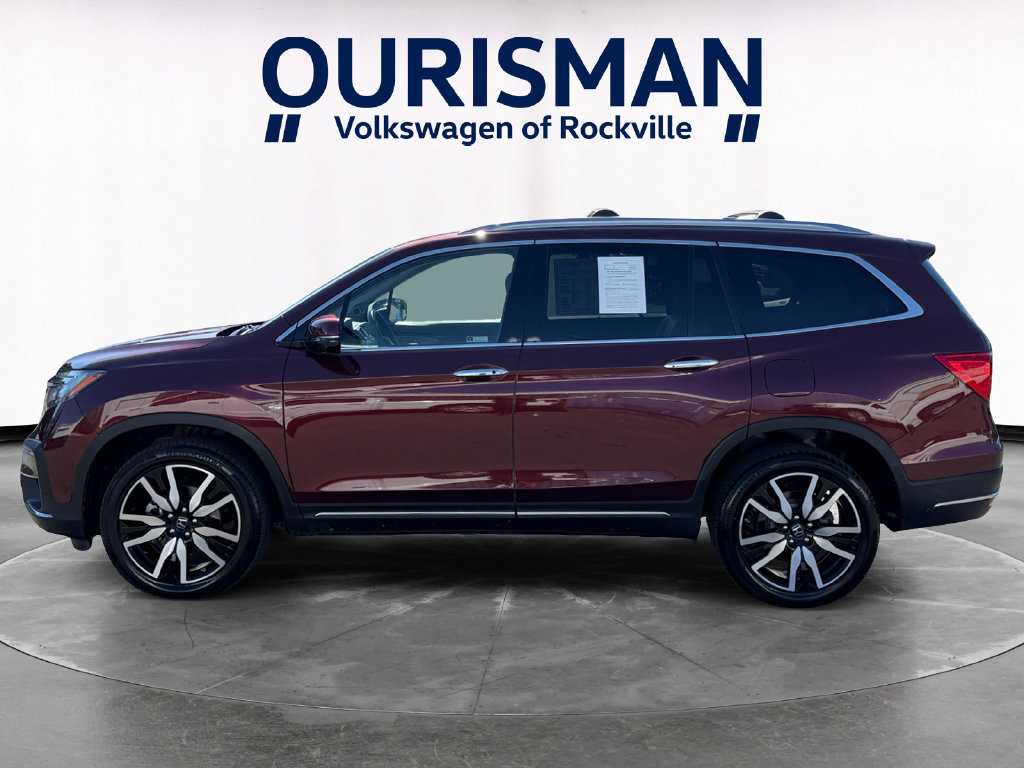 Used 2022 Honda Pilot Touring image 3