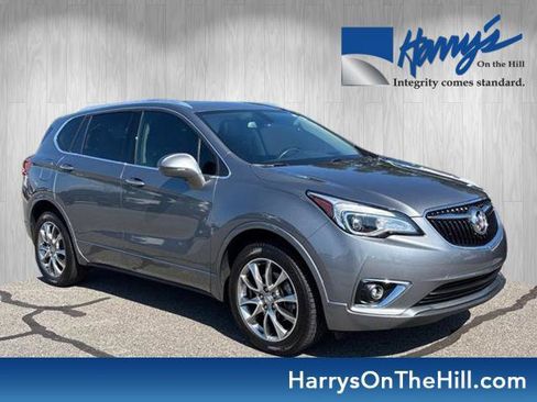 Certified 2020 Buick Envision Essence w/ Experience Buick Package AWD/4WD image 1