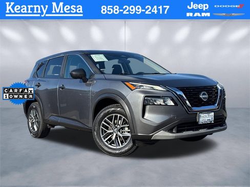 Used 2023 Nissan Rogue S image 1