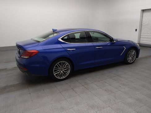 Used 2021 Genesis G70 2.0T w/ Elite Package AWD/4WD image 10