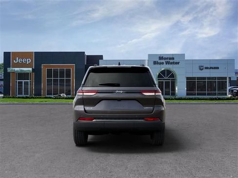 New 2026 Jeep Grand Cherokee Limited w/ Limited Altitude Package image 7