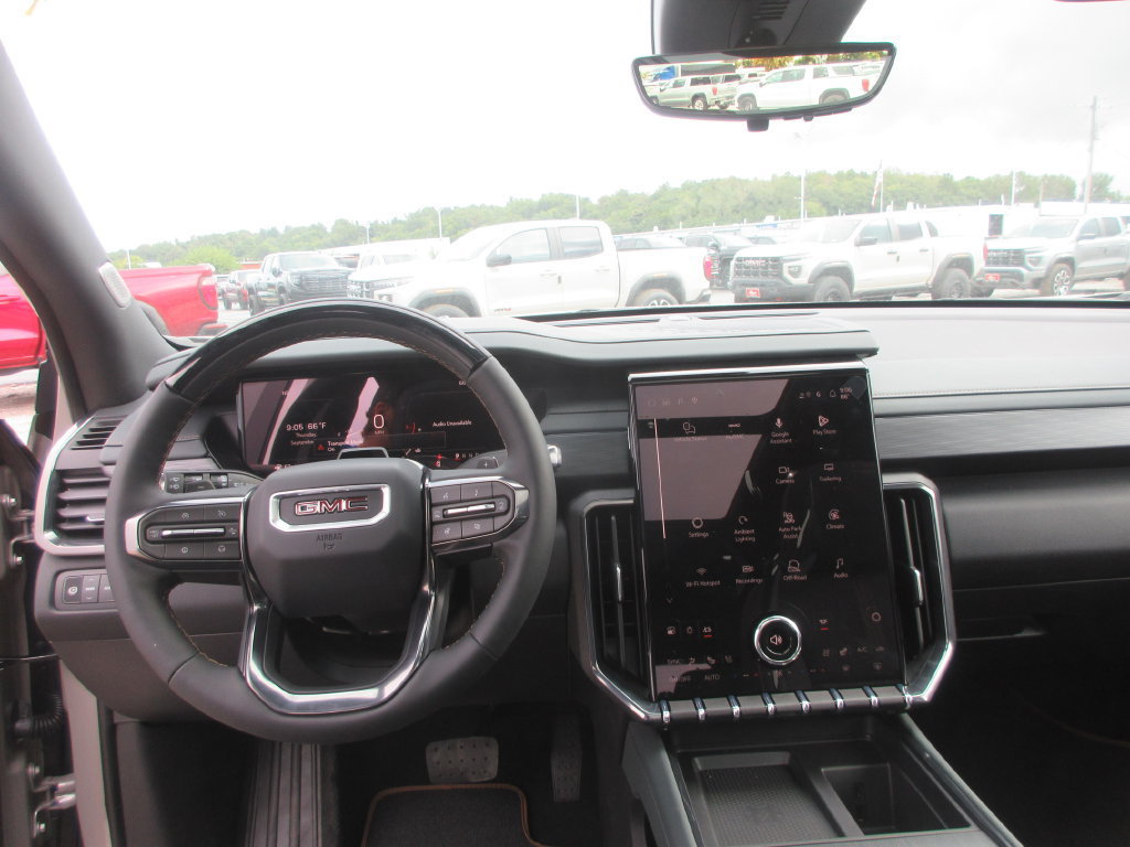 New 2027 GMC Acadia AT4 w/ AT4 Reserve Package AWD/4WD image 16