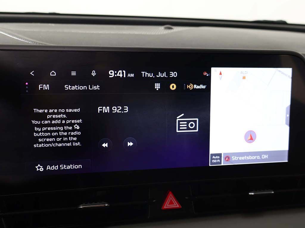 Used 2023 Kia Sportage EX FWD image 46