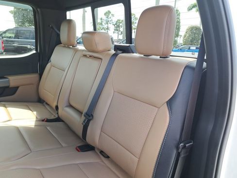 Certified 2023 Ford F150 Lariat w/ Max Trailer Tow Package image 12