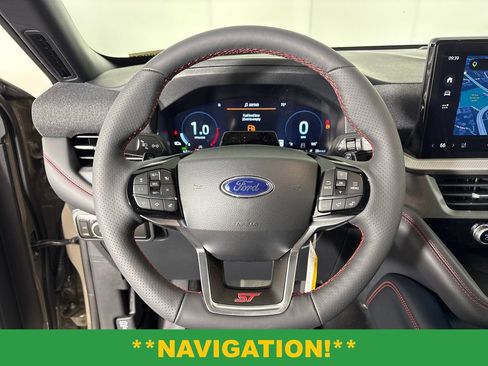 New 2026 Ford Explorer ST AWD/4WD image 16