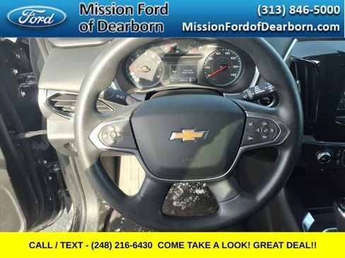 Used 2018 Chevrolet Traverse LS image 9
