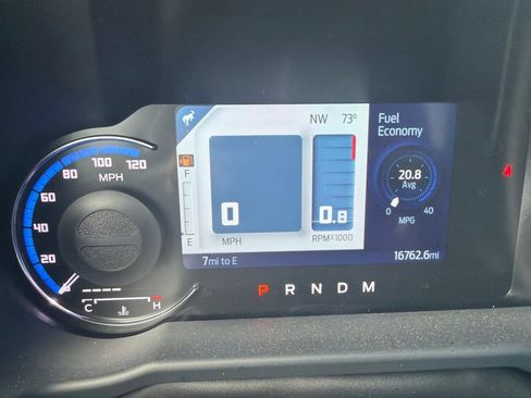 Used 2024 Ford Bronco Black Diamond AWD/4WD image 6