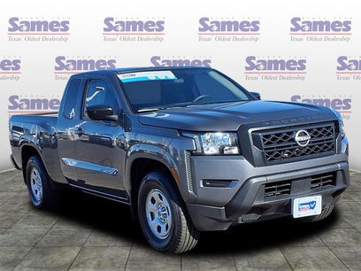 Certified 2022 Nissan Frontier S w/ Technology Package