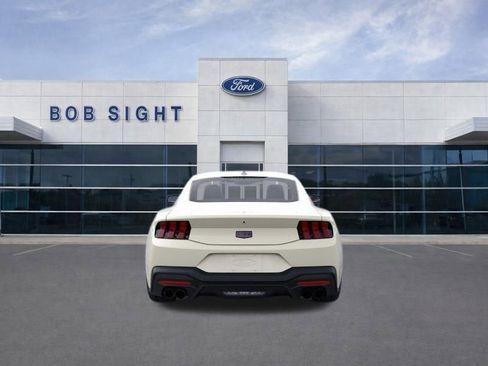 New 2025 Ford Mustang GT Premium w/ 60th Anniversary Package image 7