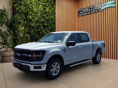 Used 2024 Ford F150 XLT w/ Mobile Office Package AWD/4WD image 3