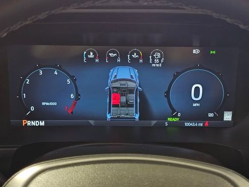 Certified 2025 Ford F150 Lariat w/ Equipment Group 502A High AWD/4WD image 33