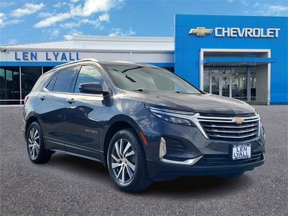 Used 2022 Chevrolet Equinox Premier