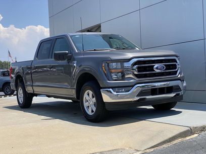 Used 2023 Ford F150 XLT w/ Equipment Group 301A Mid