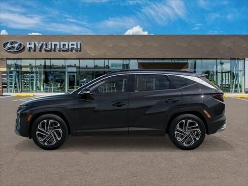 New 2026 Hyundai Tucson Limited AWD/4WD image 3